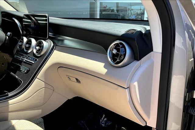 used 2022 Mercedes-Benz GLC 300 car, priced at $30,993