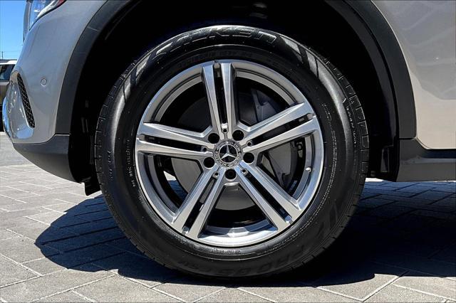 used 2022 Mercedes-Benz GLC 300 car, priced at $30,993