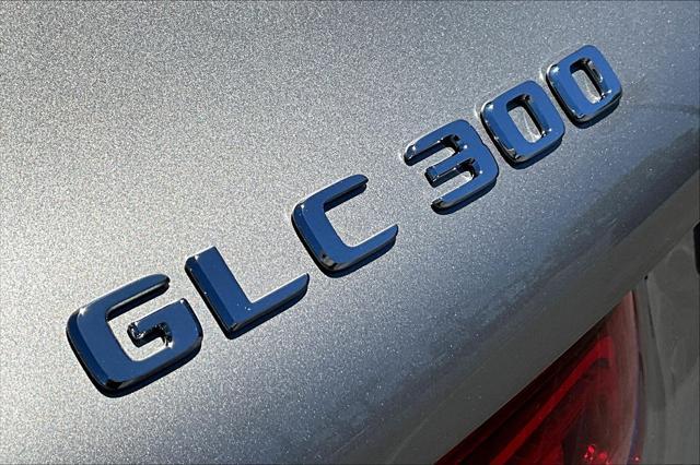 used 2022 Mercedes-Benz GLC 300 car, priced at $30,993