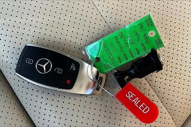 used 2022 Mercedes-Benz GLC 300 car, priced at $30,993