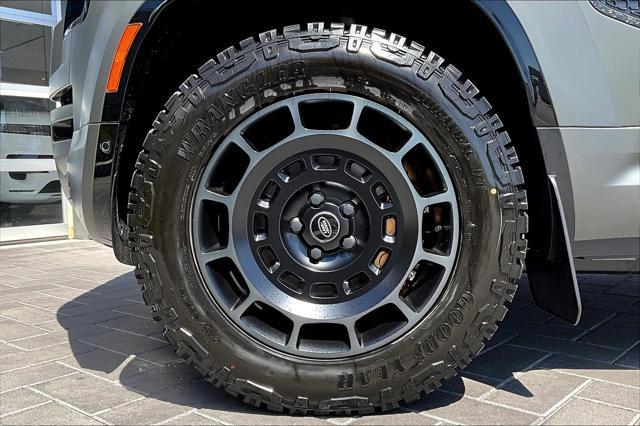 new 2025 Land Rover Defender car, priced at $176,655