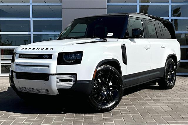 new 2025 Land Rover Defender car, priced at $81,023