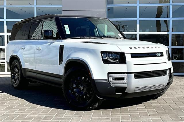 new 2025 Land Rover Defender car, priced at $81,023