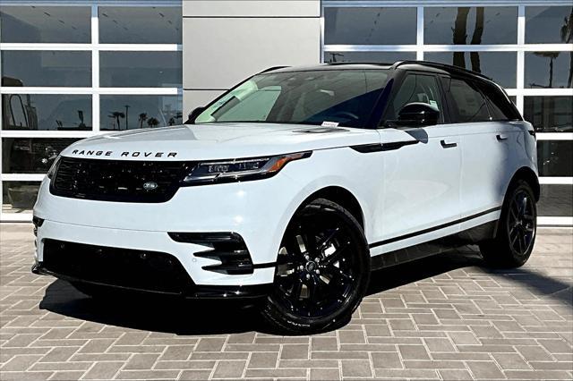 new 2025 Land Rover Range Rover Velar car, priced at $71,850