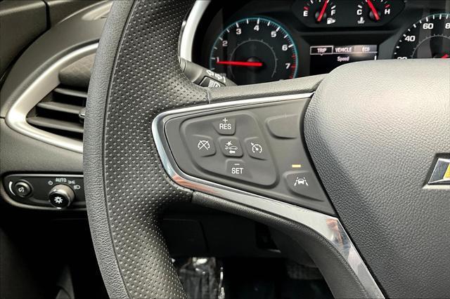 used 2020 Chevrolet Malibu car, priced at $18,382
