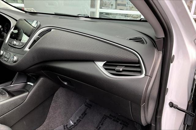 used 2020 Chevrolet Malibu car, priced at $18,382