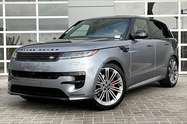 new 2025 Land Rover Range Rover Sport car, priced at $104,010