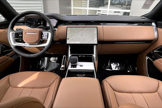 new 2025 Land Rover Range Rover car, priced at $148,445