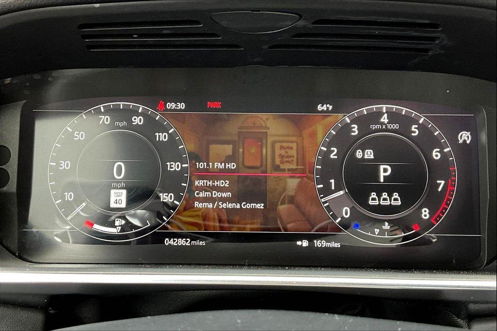 used 2021 Land Rover Range Rover car, priced at $49,595