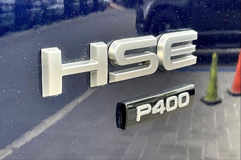 used 2021 Land Rover Range Rover car, priced at $49,595