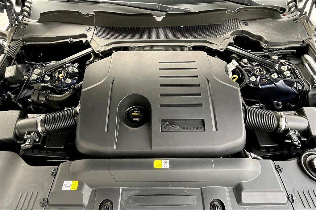 used 2021 Land Rover Range Rover car, priced at $49,595