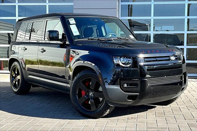 new 2024 Land Rover Defender car, priced at $102,433