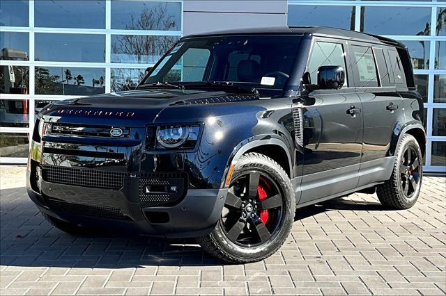 new 2024 Land Rover Defender car, priced at $102,433