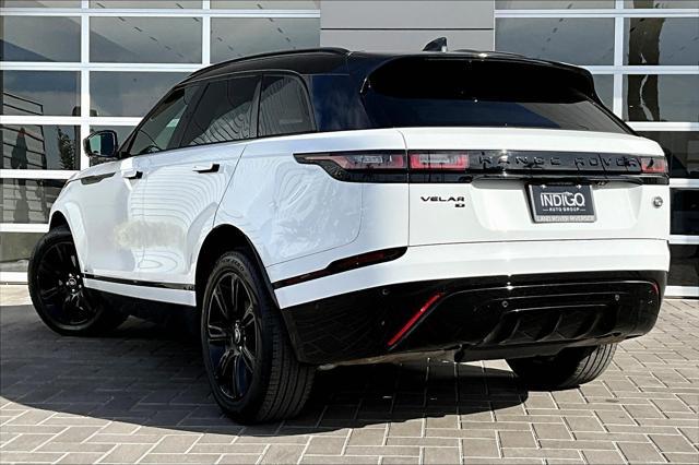 used 2021 Land Rover Range Rover Velar car, priced at $37,407