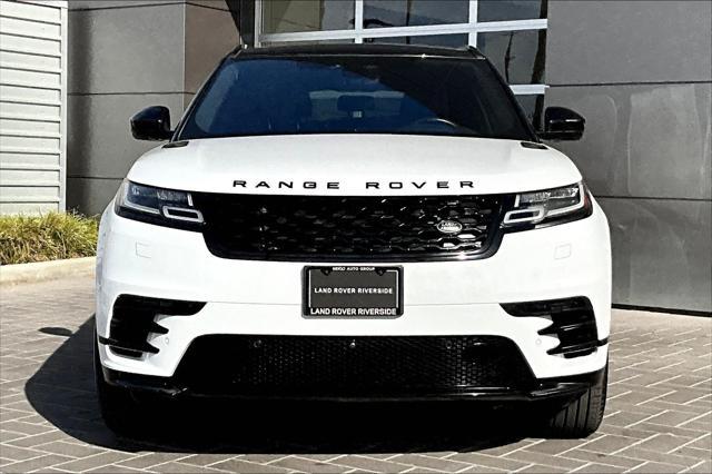 used 2021 Land Rover Range Rover Velar car, priced at $37,407