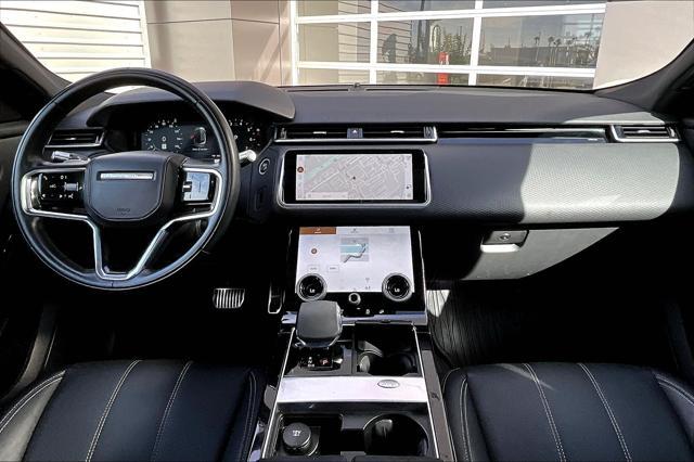 used 2021 Land Rover Range Rover Velar car, priced at $37,407