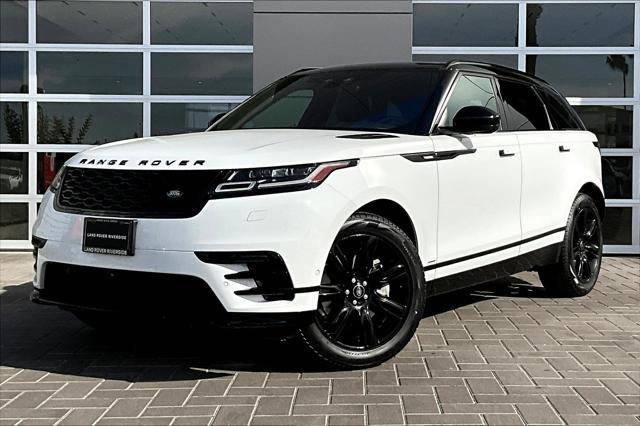 used 2021 Land Rover Range Rover Velar car, priced at $37,407