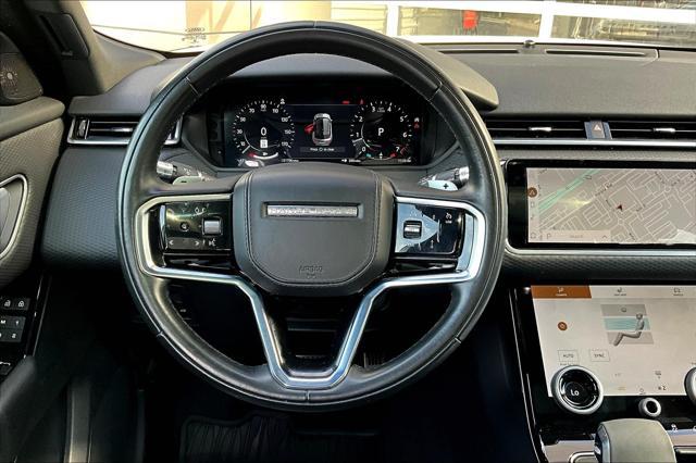 used 2021 Land Rover Range Rover Velar car, priced at $37,407