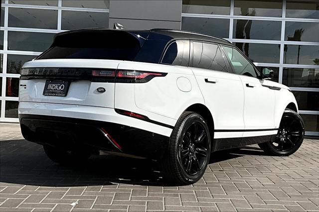 used 2021 Land Rover Range Rover Velar car, priced at $37,407