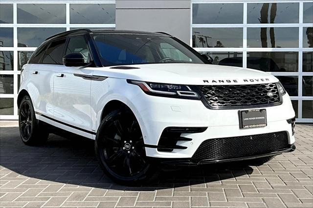 used 2021 Land Rover Range Rover Velar car, priced at $37,407