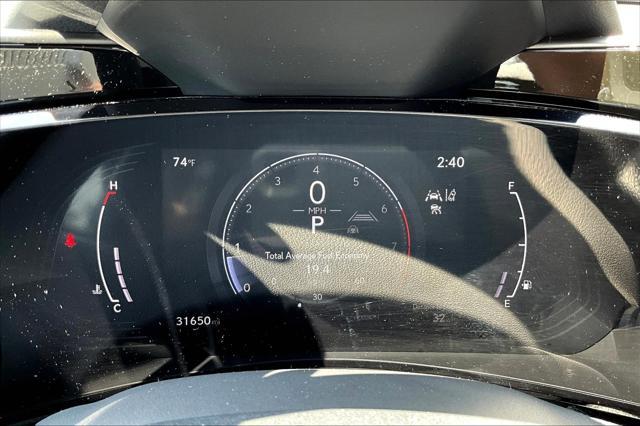 used 2022 Lexus NX 350 car, priced at $42,471