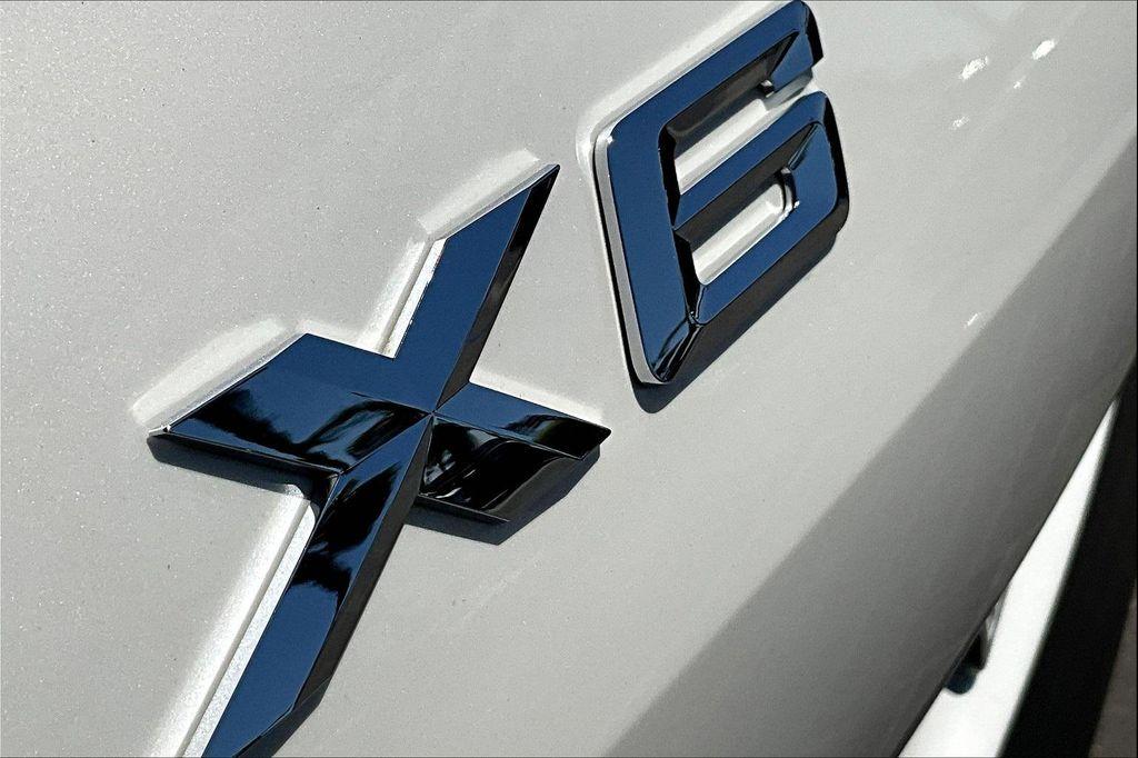 used 2023 BMW X6 car, priced at $50,661