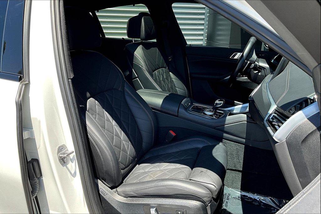 used 2023 BMW X6 car, priced at $50,661