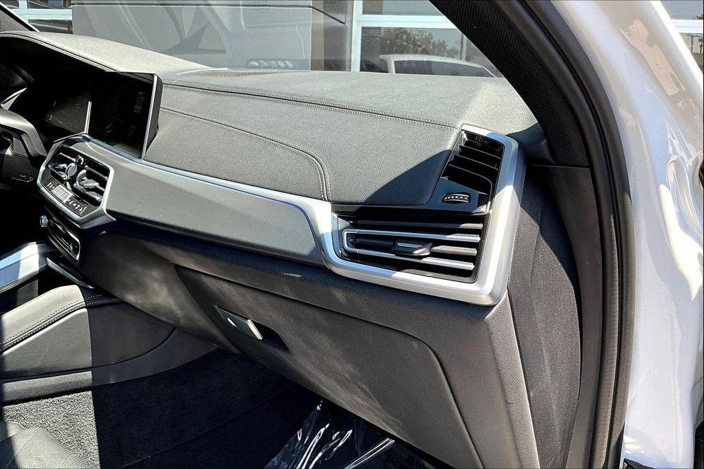 used 2023 BMW X6 car, priced at $50,661
