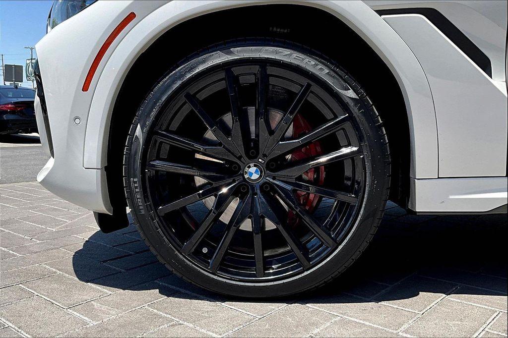 used 2023 BMW X6 car, priced at $50,661