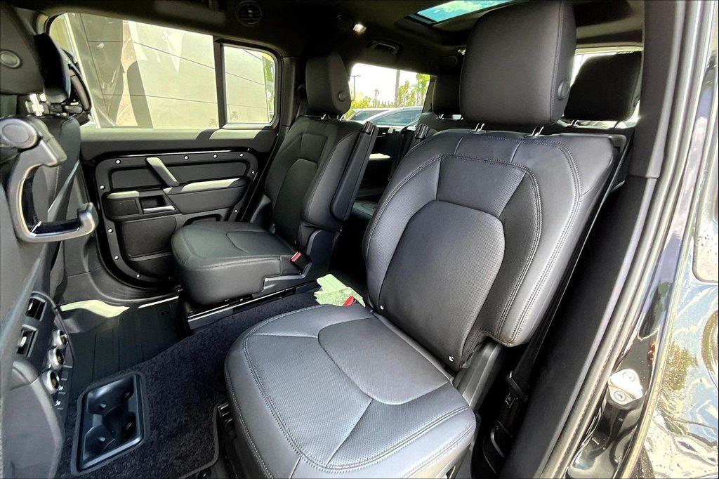 new 2025 Land Rover Defender car, priced at $97,613
