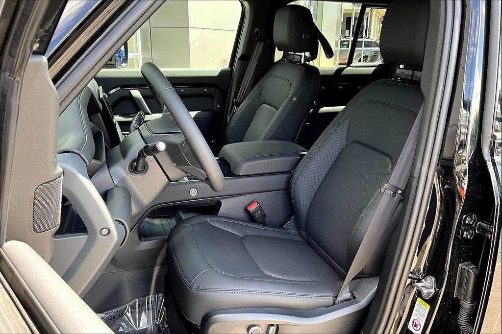 new 2025 Land Rover Defender car, priced at $97,613