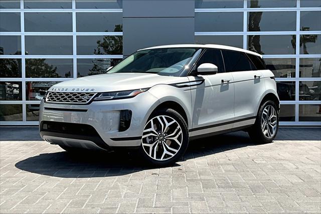 used 2023 Land Rover Range Rover Evoque car, priced at $45,798