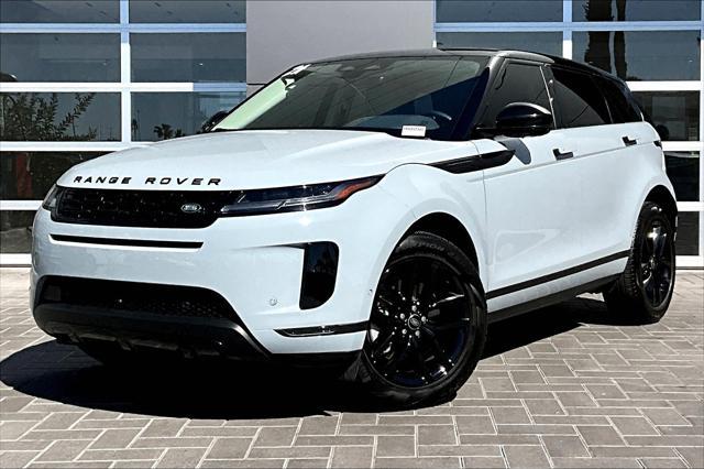 used 2024 Land Rover Range Rover Evoque car, priced at $40,982