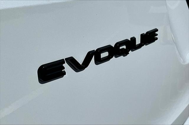 used 2024 Land Rover Range Rover Evoque car, priced at $40,982