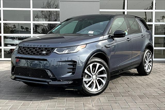 new 2024 Land Rover Discovery Sport car, priced at $58,989