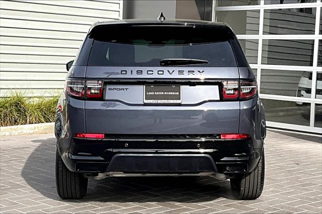new 2024 Land Rover Discovery Sport car, priced at $58,989