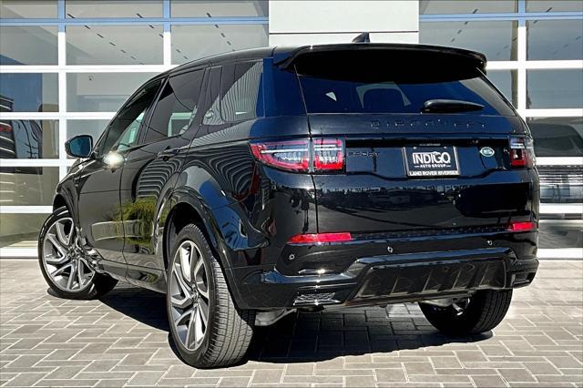 used 2023 Land Rover Discovery Sport car, priced at $38,000