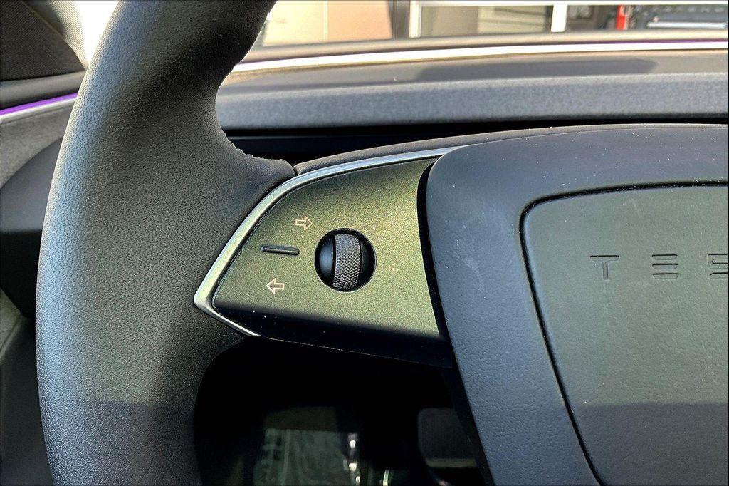 used 2025 Tesla Model 3 car, priced at $39,661