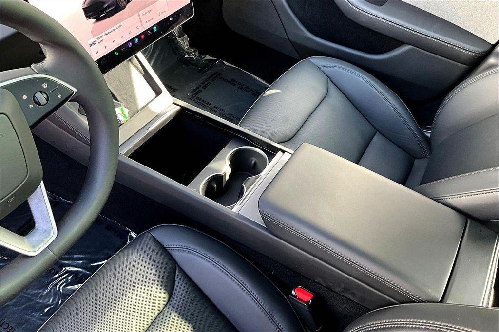 used 2025 Tesla Model 3 car, priced at $39,661