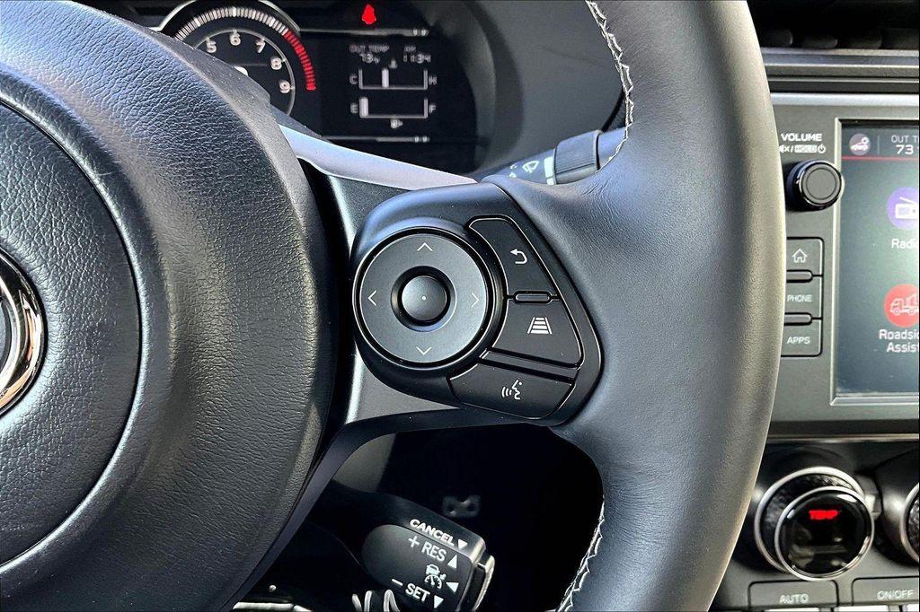 used 2024 Toyota GR86 car, priced at $32,693