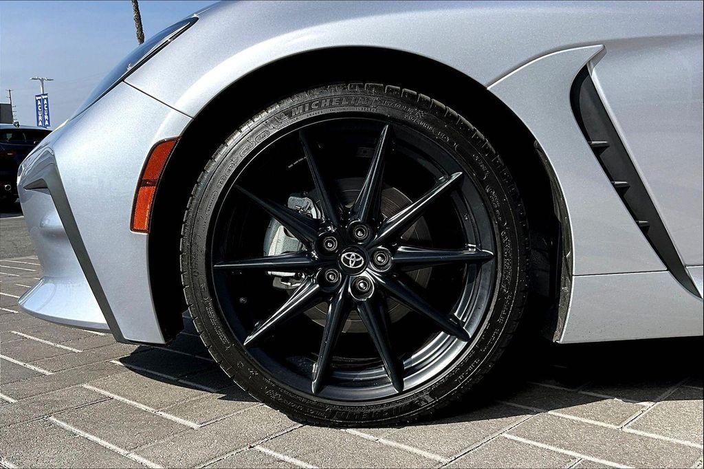 used 2024 Toyota GR86 car, priced at $32,693