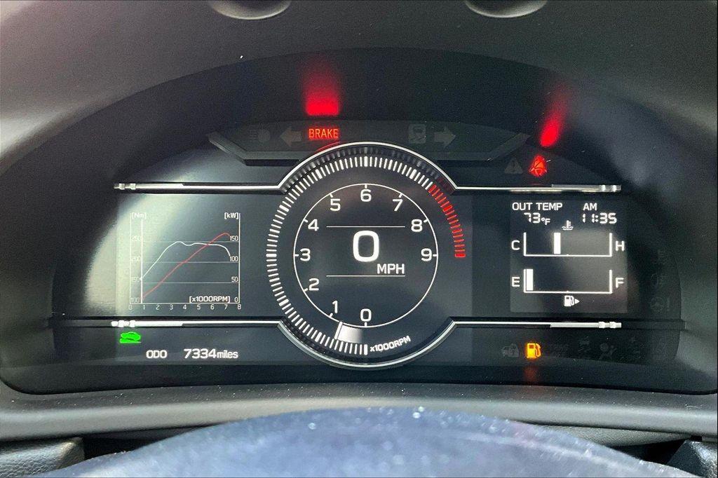 used 2024 Toyota GR86 car, priced at $32,693