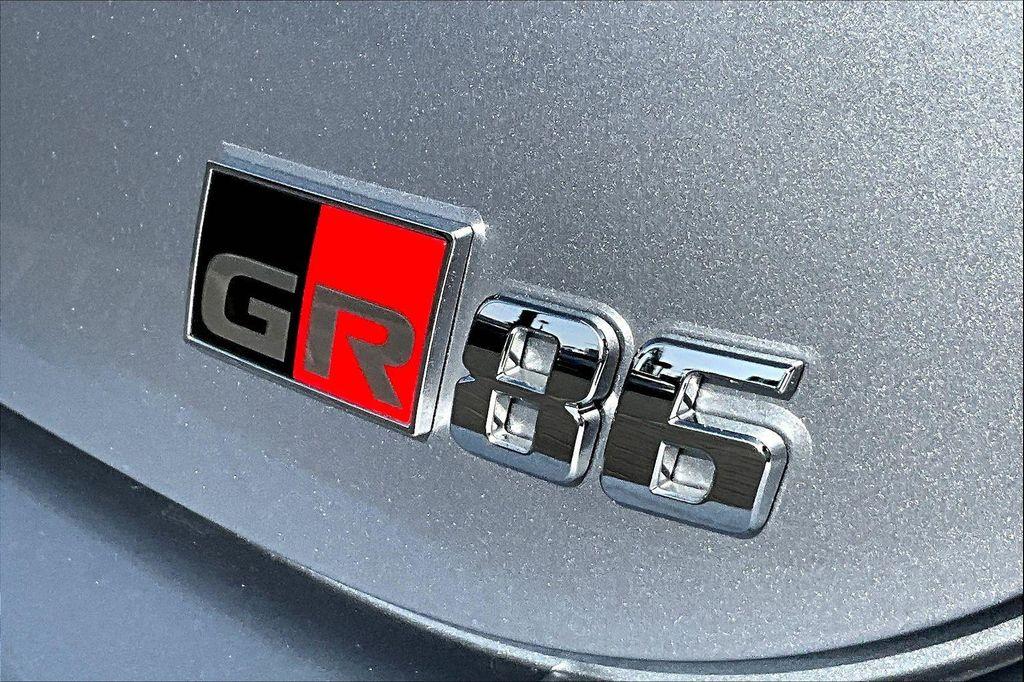 used 2024 Toyota GR86 car, priced at $32,693