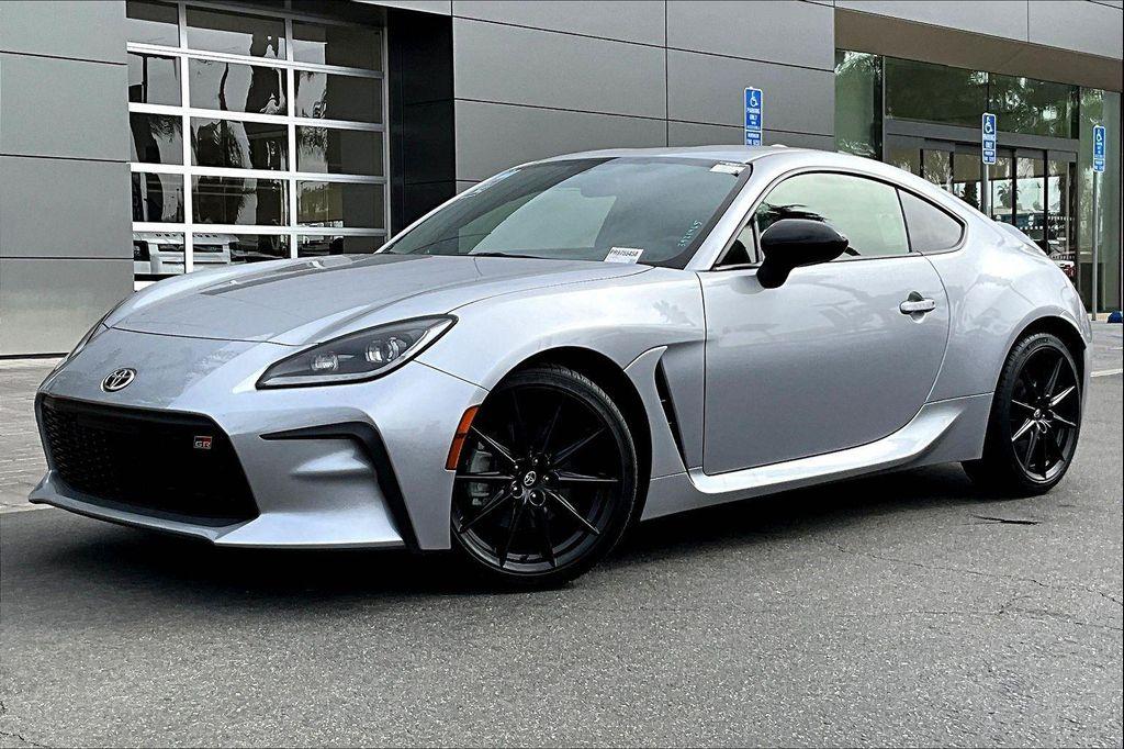 used 2024 Toyota GR86 car, priced at $32,951