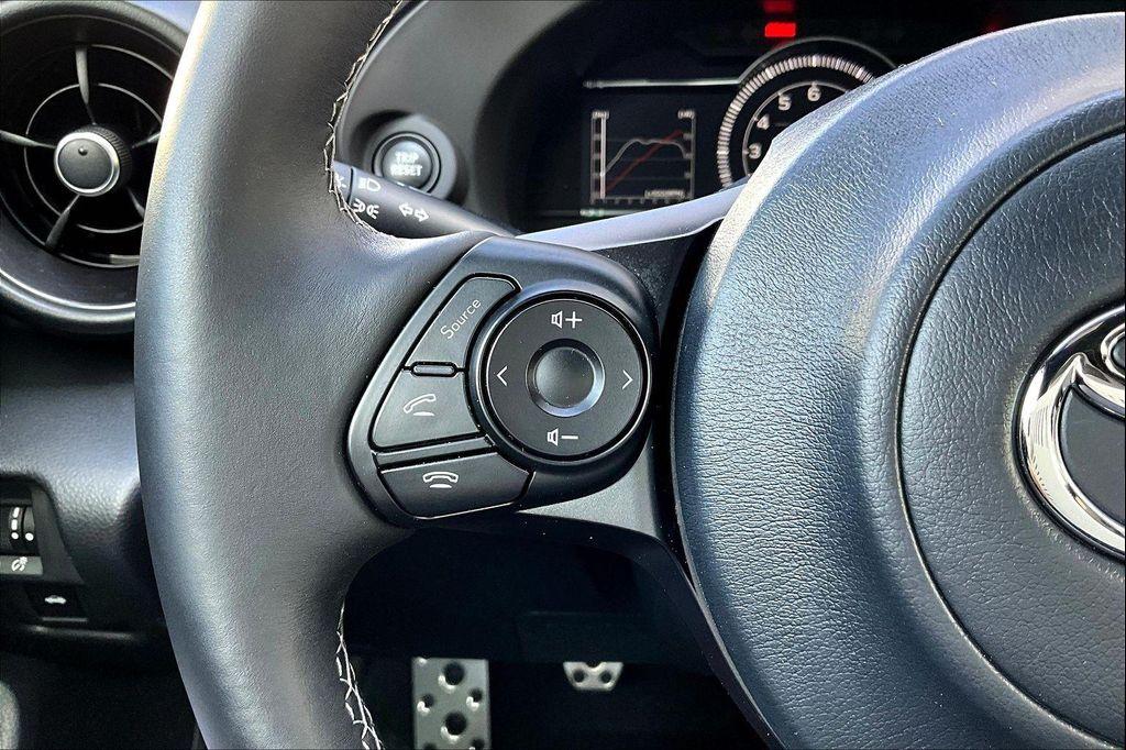 used 2024 Toyota GR86 car, priced at $32,693