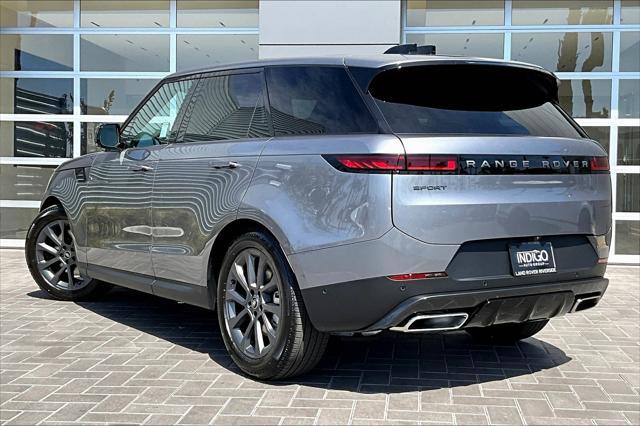new 2025 Land Rover Range Rover Sport car, priced at $83,960
