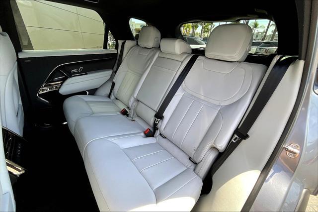new 2025 Land Rover Range Rover Sport car, priced at $83,960