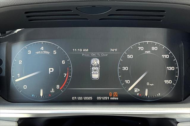 used 2015 Land Rover Range Rover car, priced at $23,442
