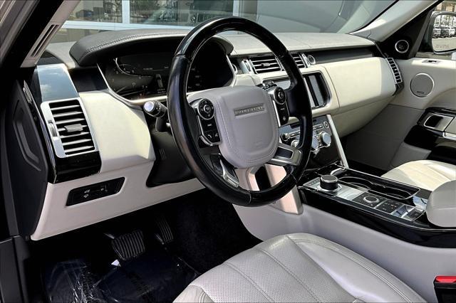 used 2015 Land Rover Range Rover car, priced at $23,442