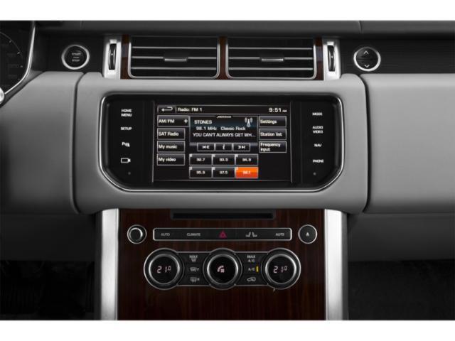 used 2015 Land Rover Range Rover car, priced at $24,341